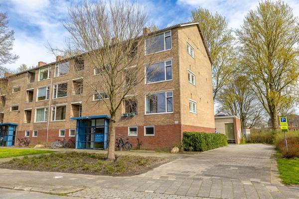 Woning Dierenriemstraat 173 Groningen