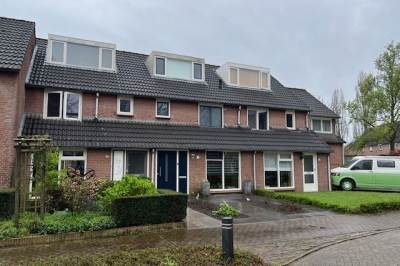 Woning Wildeman 18 Hilvarenbeek