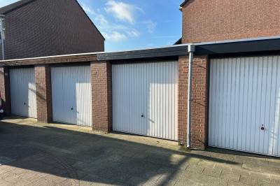 Garage Cannenburg 14 Heemskerk