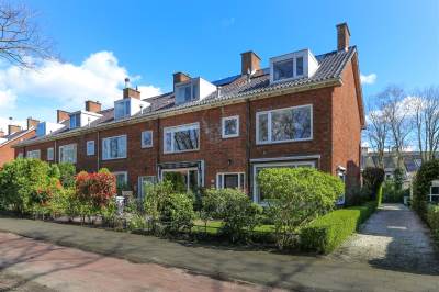 Woning Storm van 's-Gravesandeweg 94 Wassenaar