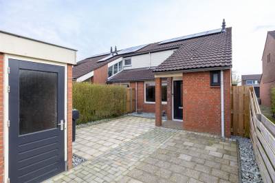 Woning Houtzagerij 6 Winsum (GR)