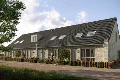 Bouwgrond Loverbosch III fase 2 - type M kavel 40 Asten