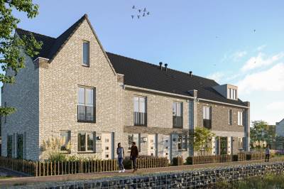 Bouwgrond Loverbosch III fase 2 - type C kavel 37 Asten