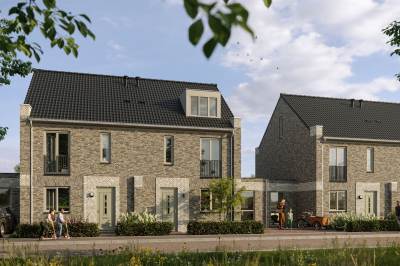 Bouwgrond Loverbosch III fase 2 - type N kavel 7 Asten