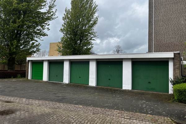 Garage Karel de Grotelaan 154 Vlaardingen