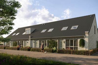 Bouwgrond Loverbosch III fase 2 - type L kavel 42 Asten