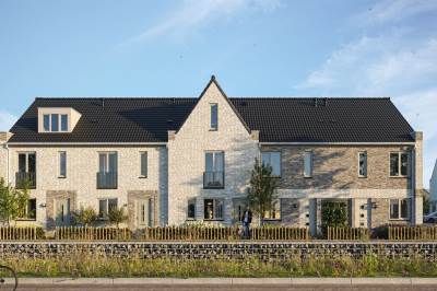 Bouwgrond Loverbosch III fase 2 - type E kavel 50 Asten