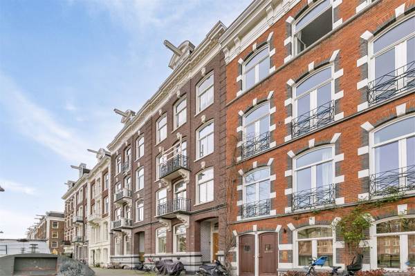 Woning Nassaukade 893 Amsterdam