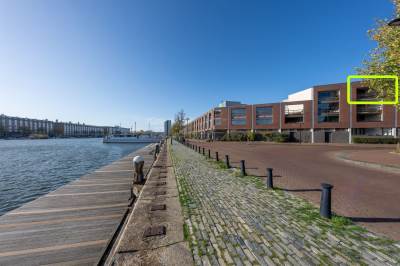 Woning Feike de Boerlaan 326 Amsterdam