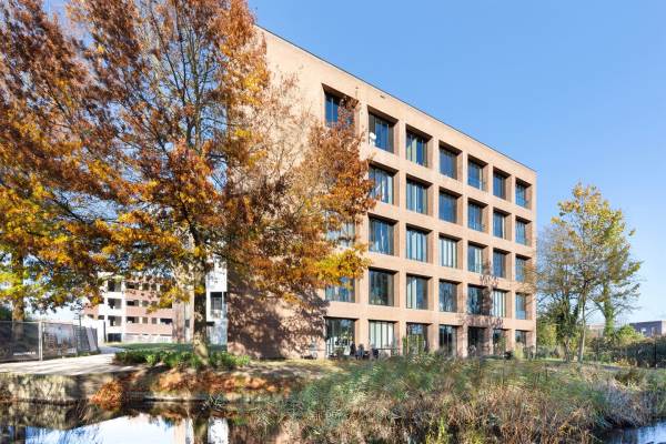 Woning Cosunpark 1B5 Breda