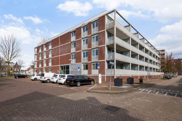 Woning Broeder Alarmstraat 101 Utrecht