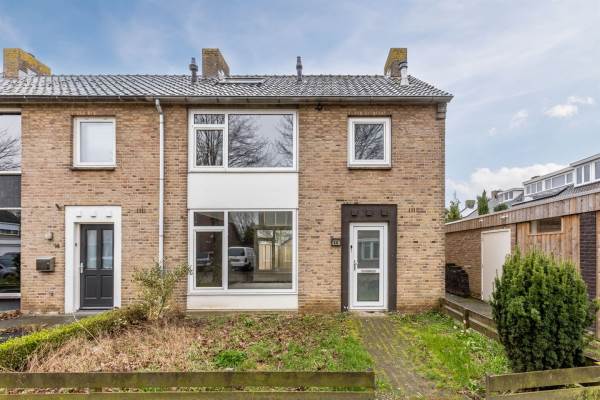 Woning Julianastraat 16 Grave