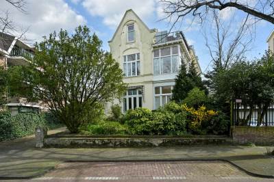 Woning Parkweg 1C Den Haag