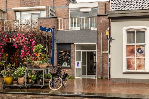 Woning Torenstraat 19 Oosterhout (NB)