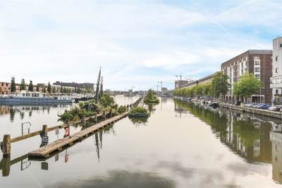 Woning Zeeburgerkade 814 Amsterdam