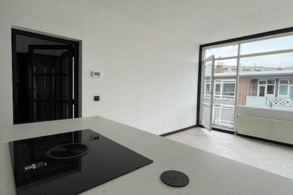 Woning Hoogstraat 34D Rotterdam