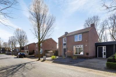 Woning Bergstraat 6 Bakel