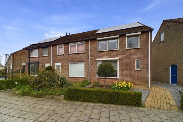 Woning Ferlemanstraat 100 Terneuzen