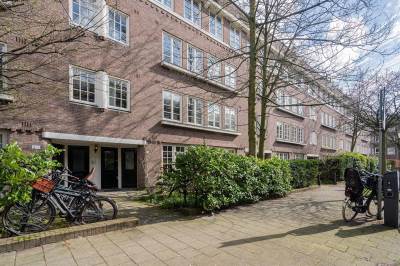 Woning Danie Theronstraat 9C Amsterdam