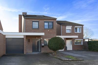 Woning Bunderstraat 121 Meerssen