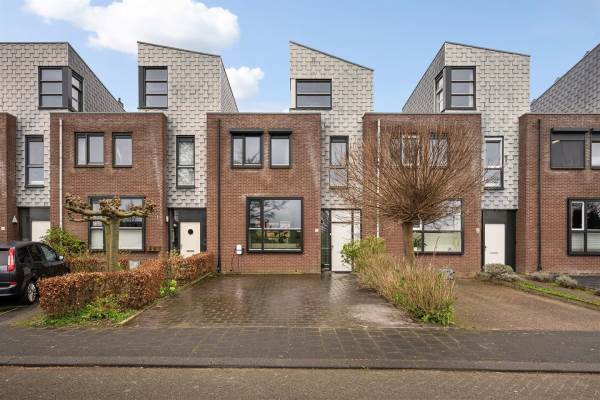 Woning Sterrenmos 10 Zwolle