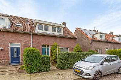 Woning Ockeghemstraat 18 Eindhoven