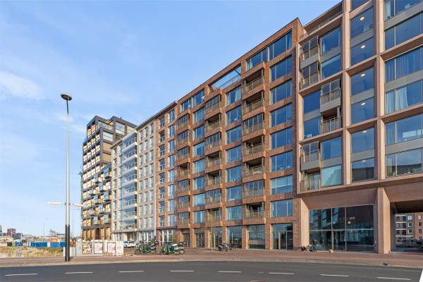 Woning Haparandadam 2B14 Amsterdam