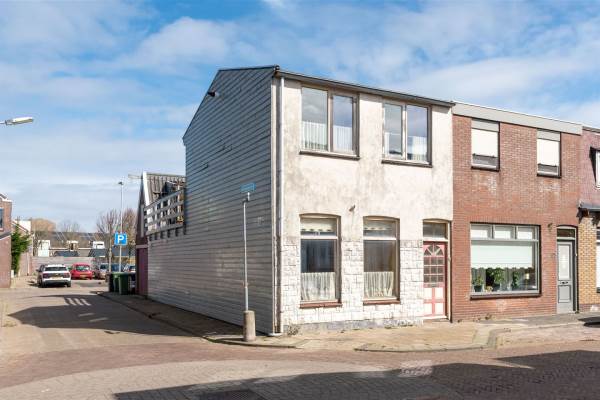 Woning Jan in 't Veltstraat 27 Den Helder