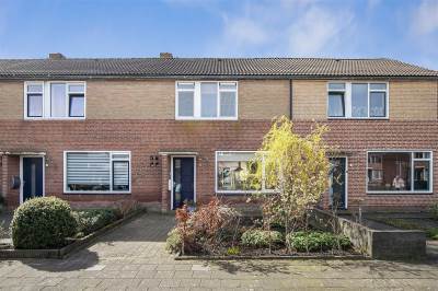 Woning De Stins 4 Hallum