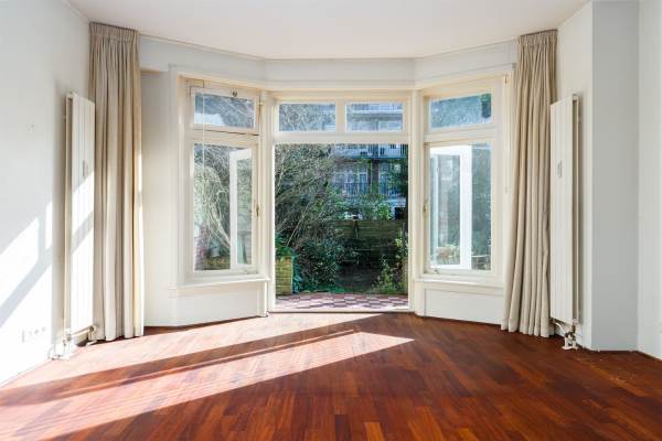 Woning Minervalaan 69hs Amsterdam