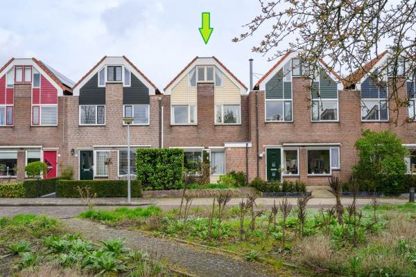 Woning Vecht 48 Huizen