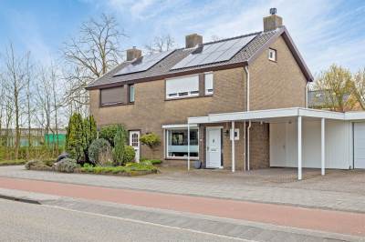 Woning President Kennedylaan 5 Roosendaal