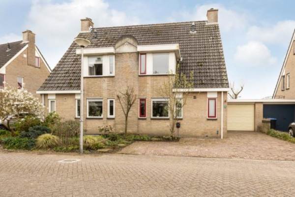 Woning Walnootstraat 21 Schoonhoven