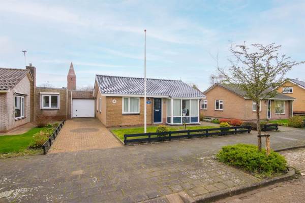Woning Burg L C Kolffsingel 23 Hippolytushoef