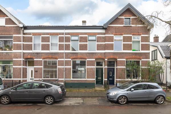Woning Koningsstraat 149 Hilversum