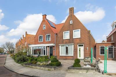 Woning Vissersstraat 64 Volendam