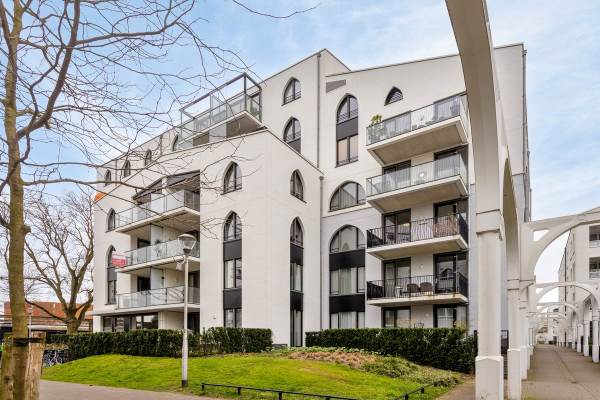 Woning Clarissenhof 286 Tilburg