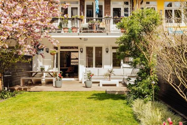 Woning Admiraal De Ruijterweg 409Huis Amsterdam