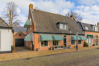 Woning Kerkesingel 5 Velsen-Zuid