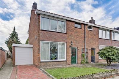 Woning Bandoengstraat 24 Hengelo (OV)