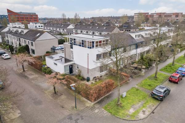 Woning Anna Bijnsring 46 Apeldoorn