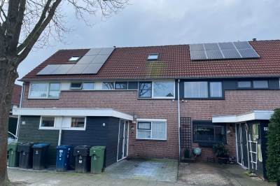Woning Hannie Schaftstraat 41 Alkmaar