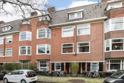 Woning Krammerstraat 34h Amsterdam