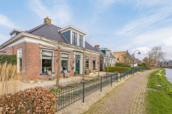 Woning Ds.R.H.Kuipersstraat 22 Burdaard