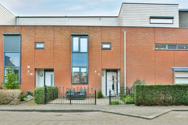 Woning Het Rif 9 Hoofddorp
