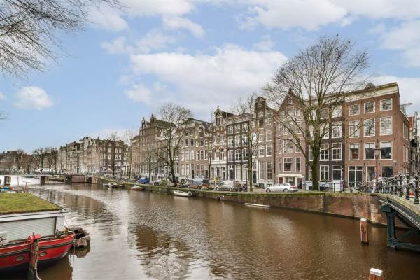 Woning Singel 90 Amsterdam