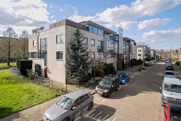 Woning Marie van Eijsden-Vinkstraat 75 Rotterdam