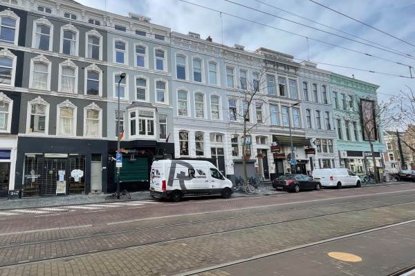 Woning Van Oldenbarneveltstraat 148B03V Rotterdam