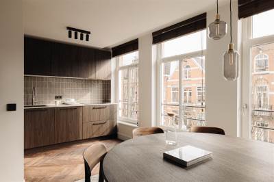 Woning Cornelis Anthoniszstraat 413 Amsterdam