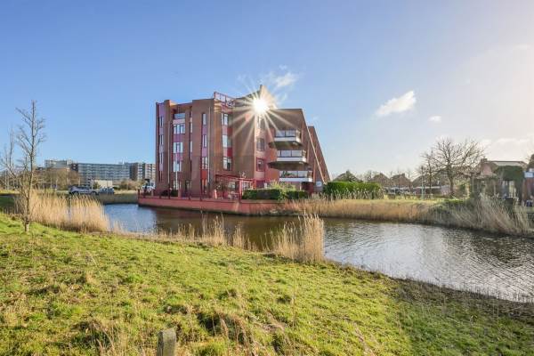 Woning Pieter acker 41 Heemskerk